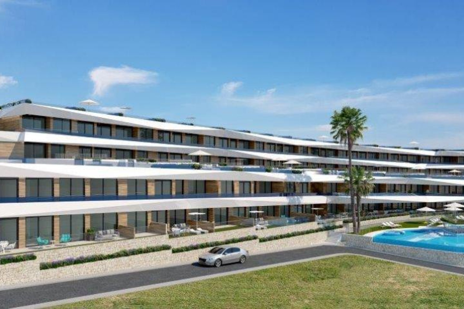 New Build - Apartment - Santa Pola - Centro