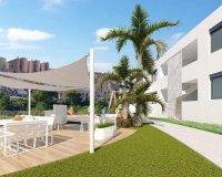 New Build - Apartment - Santa Pola - Centro