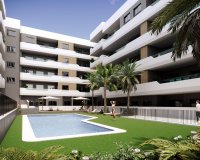 New Build - Apartment - Santa Pola - Eroski