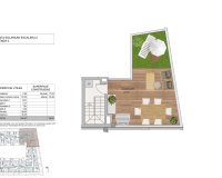 New Build - Apartment - Santa Pola - Eroski