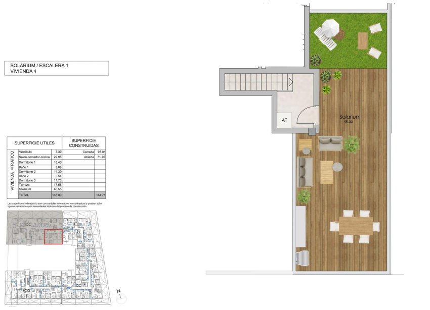 New Build - Apartment - Santa Pola - Estacion de autobuses