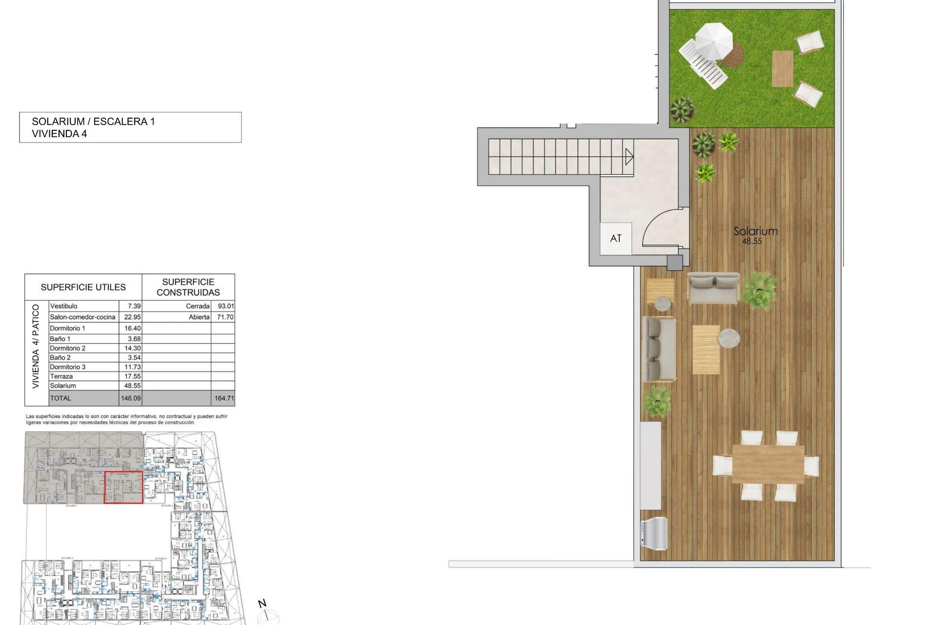 New Build - Apartment - Santa Pola - Estacion de autobuses