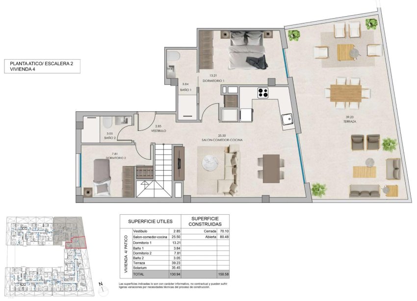 New Build - Apartment - Santa Pola - Estacion de autobuses