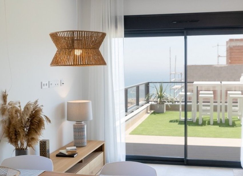 New Build - Apartment - Santa Pola - Gran Alacant