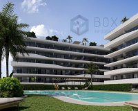 New Build - Apartment - Santa Pola - Playa Tamarit