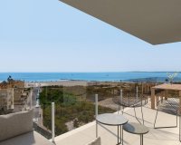 New Build - Apartment - Santa Pola - Playa Tamarit