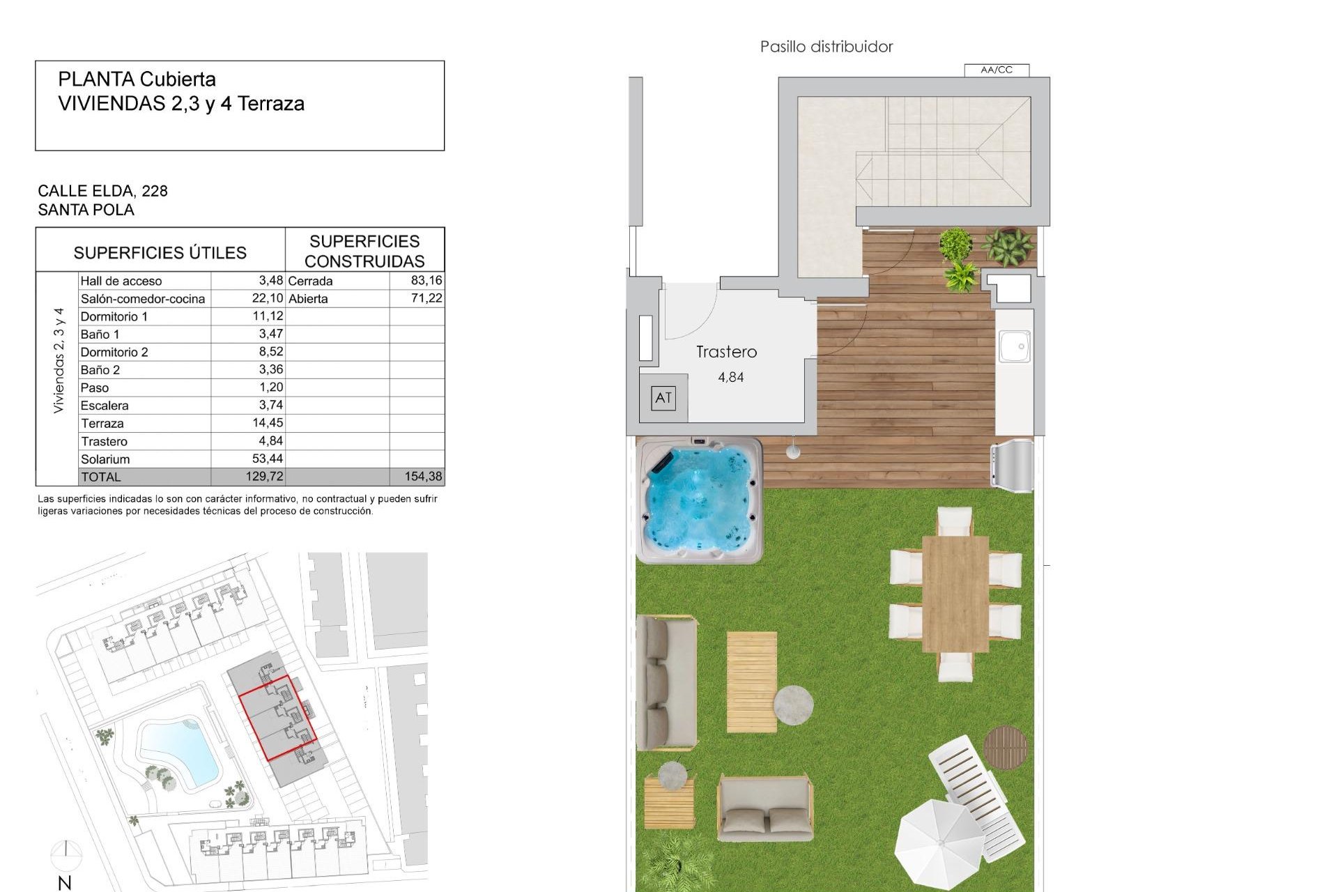 New Build - Apartment - Santa Pola - Playa Tamarit