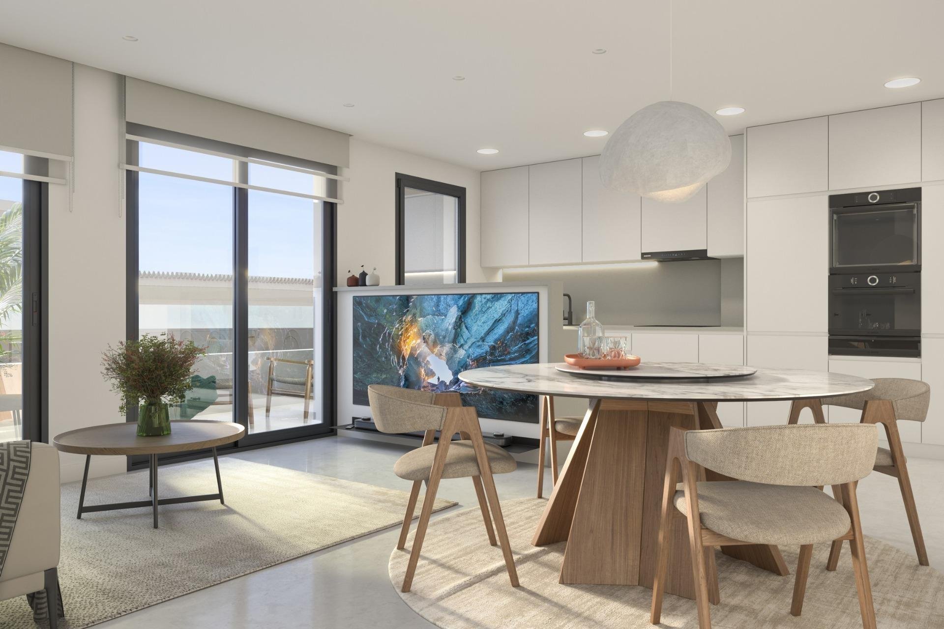 New Build - Apartment - Santa Pola - pueblo