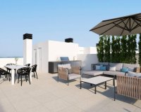 New Build - Apartment - Santa Pola - Tamarit