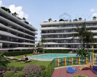 New Build - Apartment - Santa Pola - Tamarit