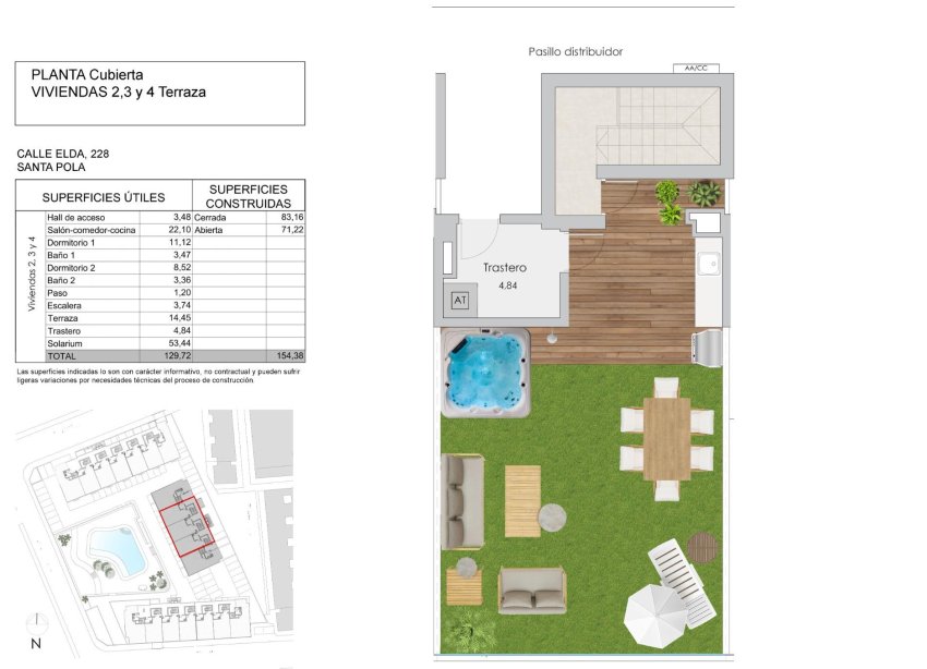 New Build - Apartment - Santa Pola - Tamarit