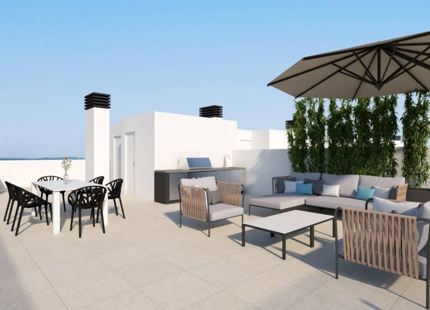 New Build - Apartment - Santa Pola - Tamarit