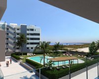 New Build - Apartment - Santa Pola - Tamarit