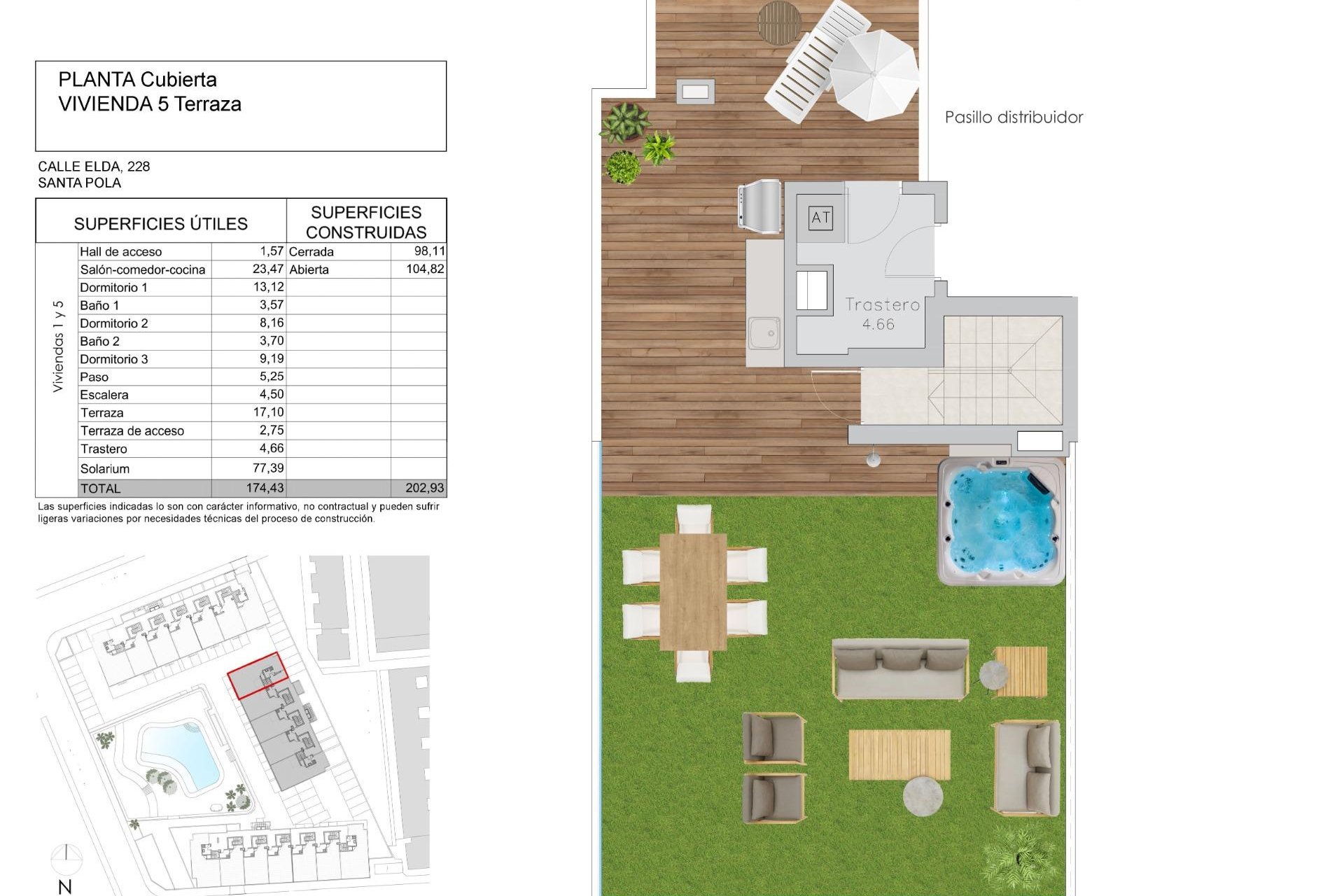 New Build - Apartment - Santa Pola - Tamarit