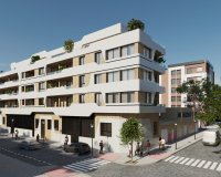 New Build - Apartment - Santa Pola