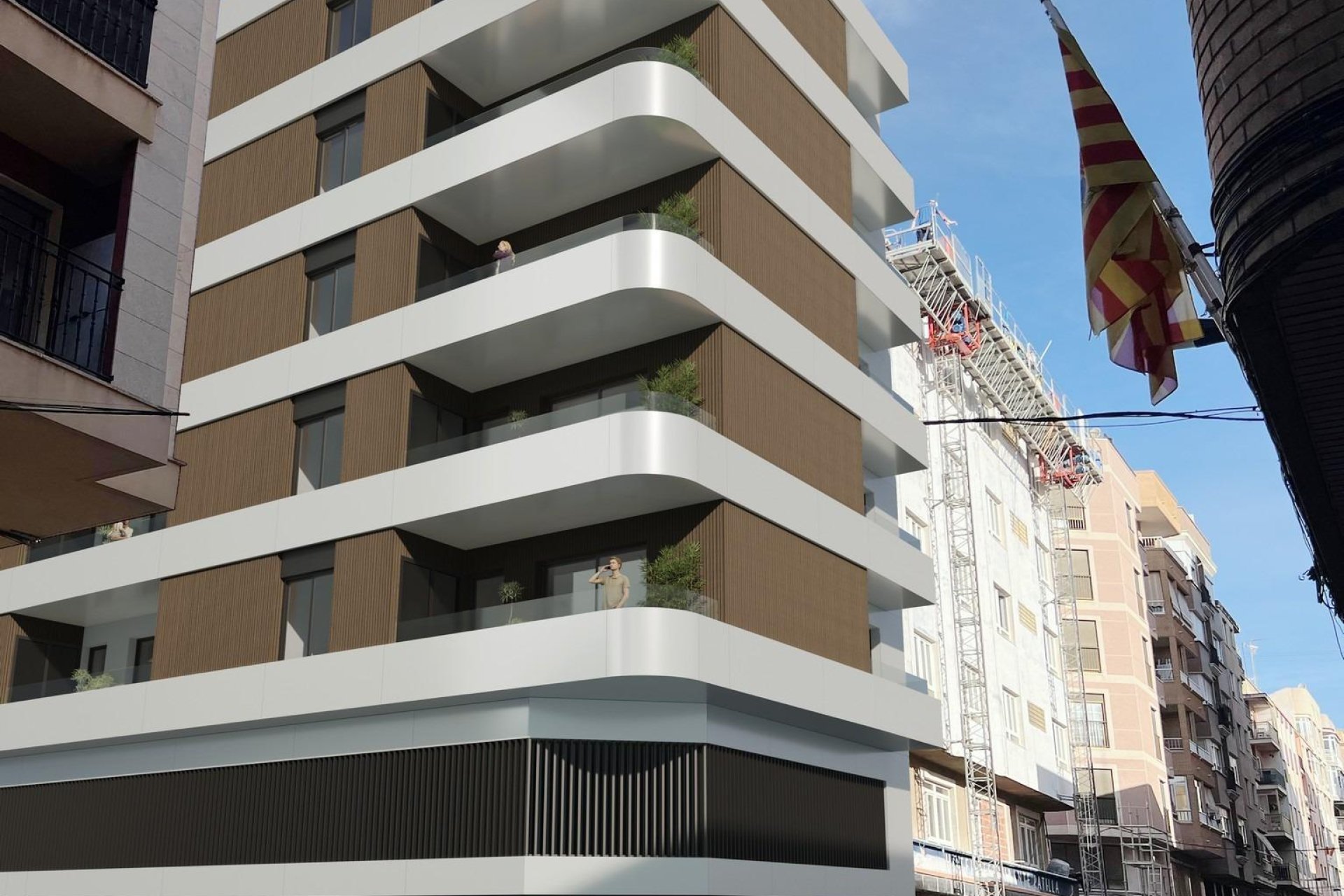 New Build - Apartment - Santa Pola