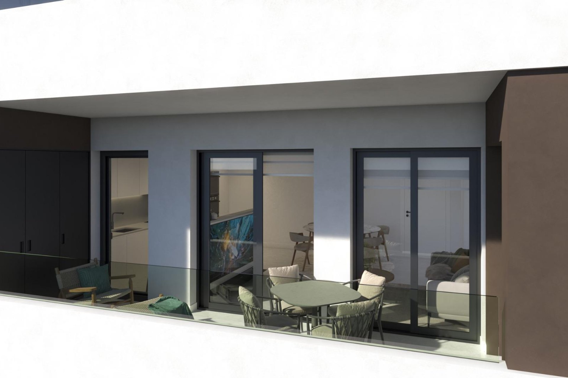 New Build - Apartment - Santa Pola