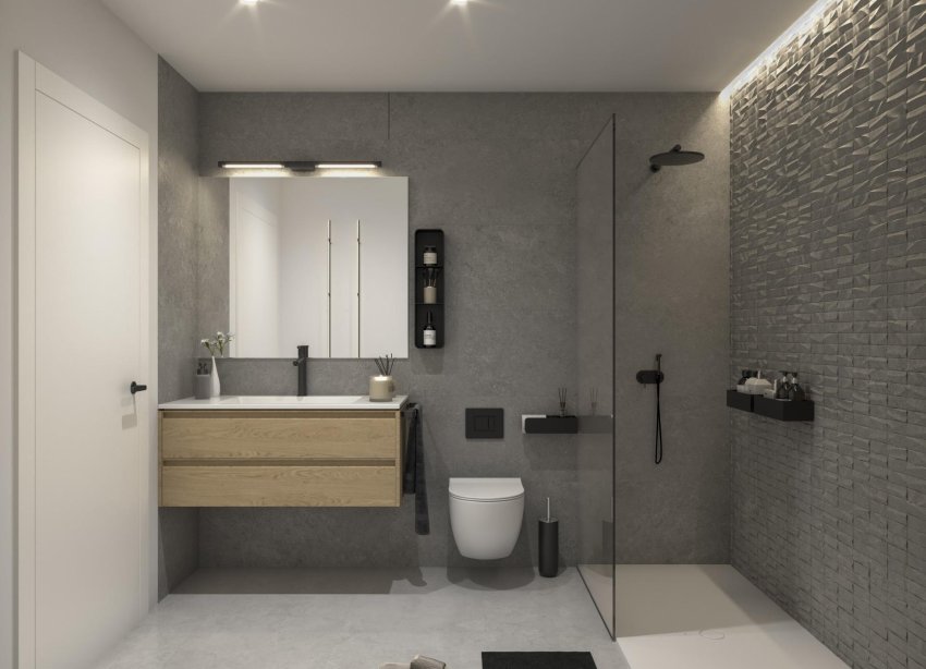 New Build - Apartment - Santa Pola