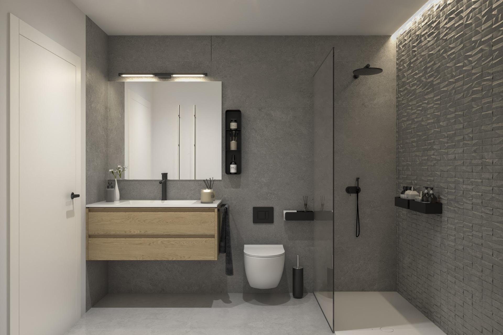 New Build - Apartment - Santa Pola
