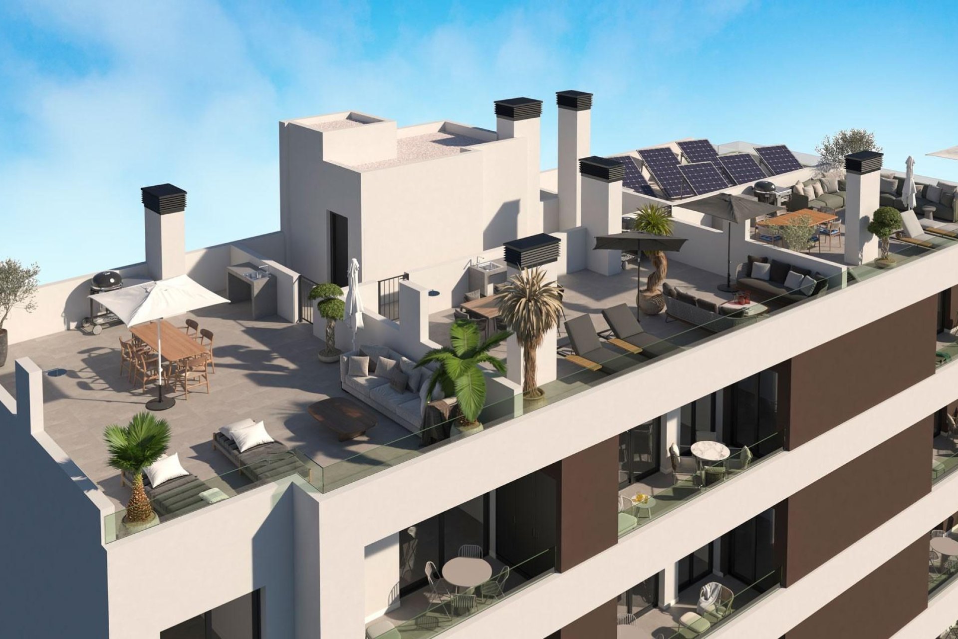 New Build - Apartment - Santa Pola