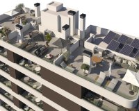 New Build - Apartment - Santa Pola