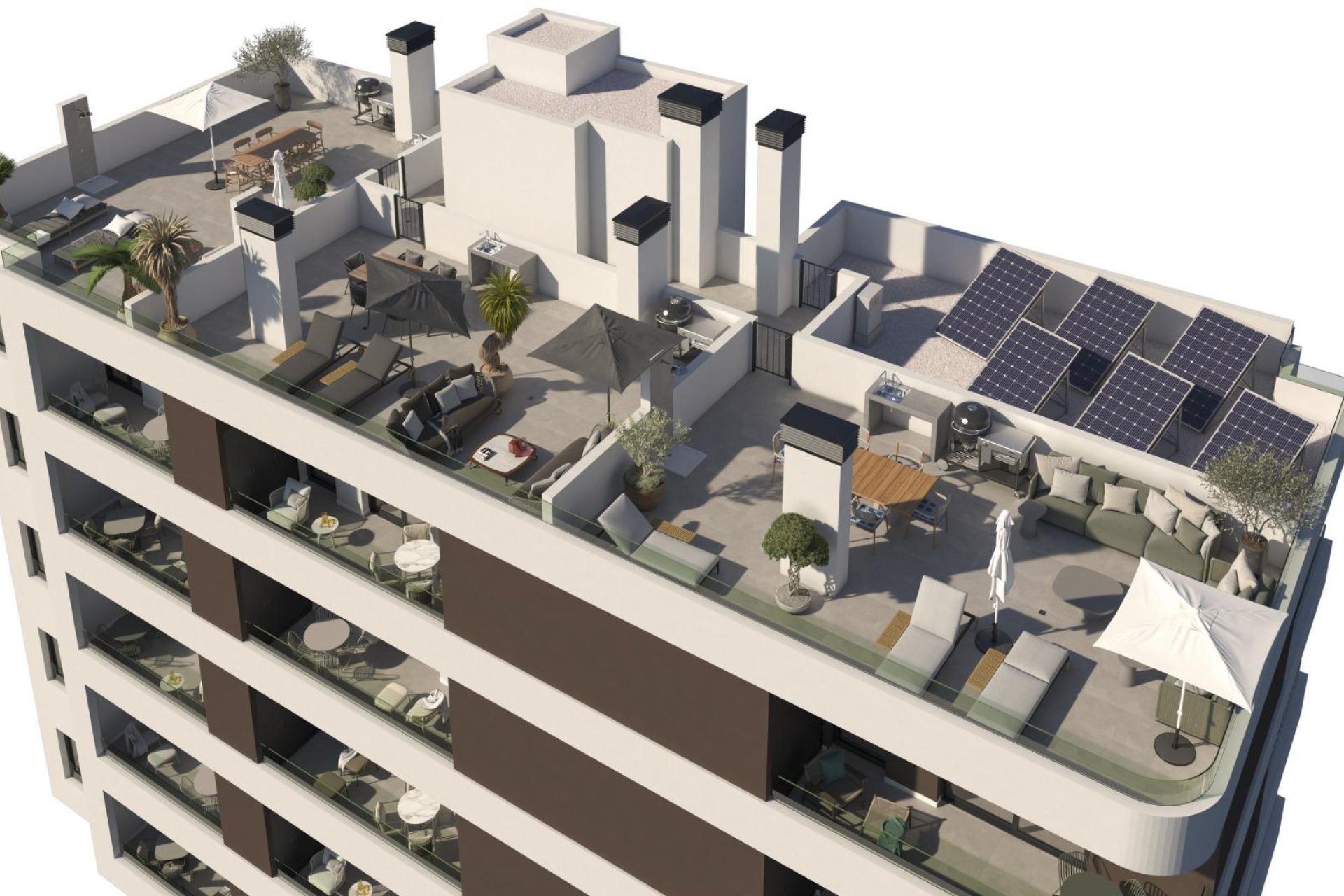 New Build - Apartment - Santa Pola