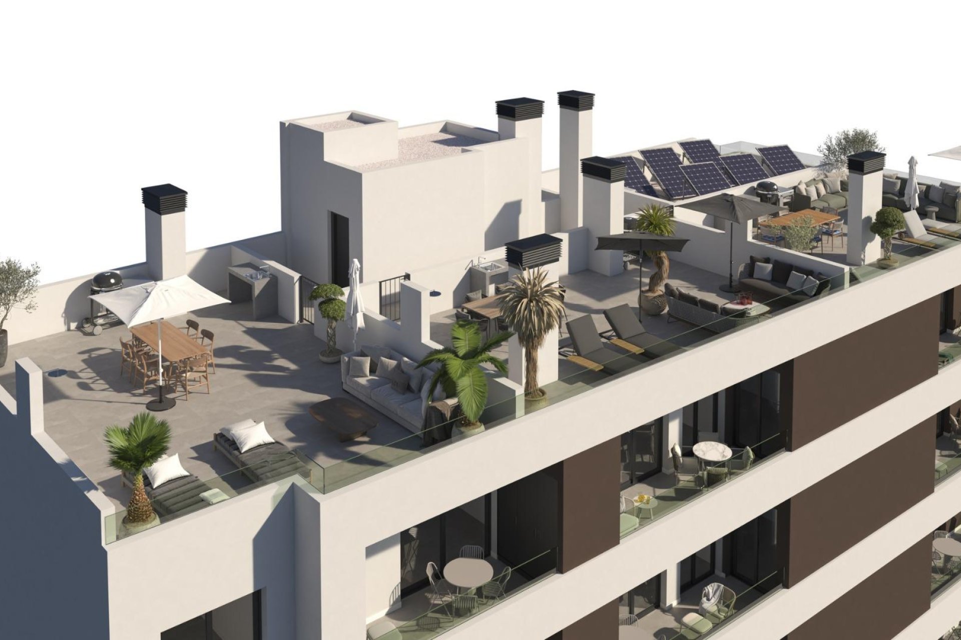 New Build - Apartment - Santa Pola