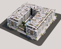 New Build - Apartment - Santa Pola