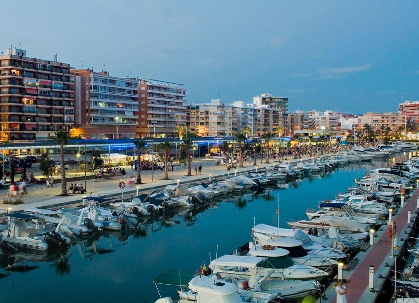 New Build - Apartment - Santa Pola