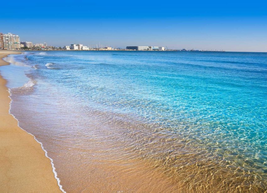 New Build - Apartment - Santa Pola