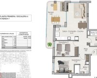 New Build - Apartment - Santa Pola