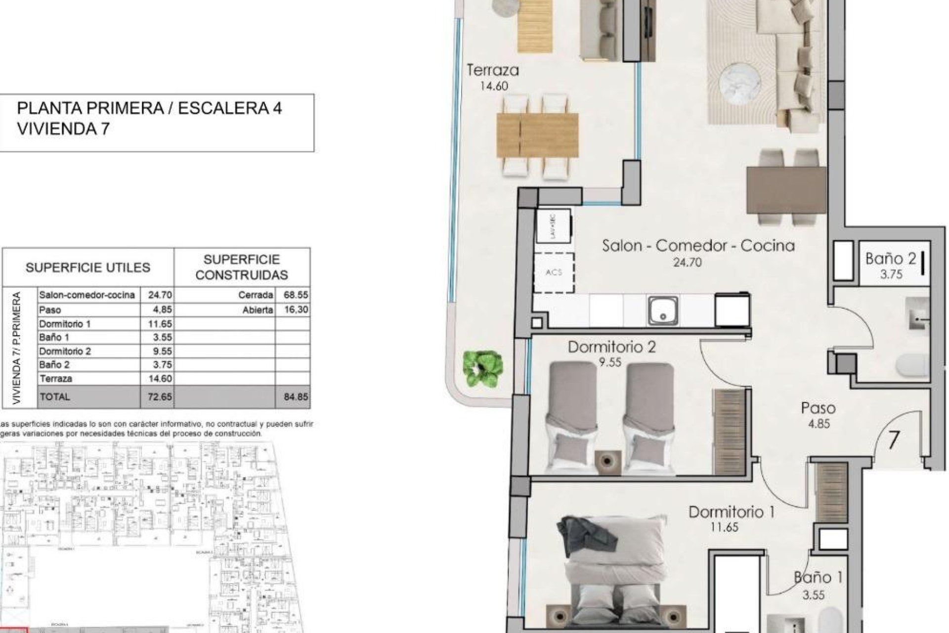 New Build - Apartment - Santa Pola