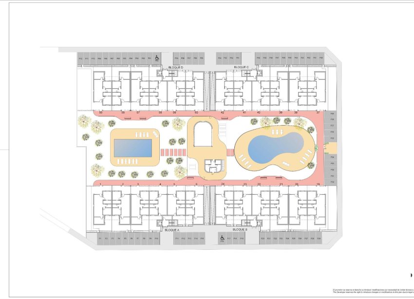 New Build - Apartment - Torre Pacheco - San Cayetano