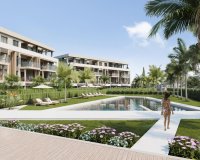 New Build - Apartment - Torre Pacheco - Santa Rosalia Lake And Life Resort