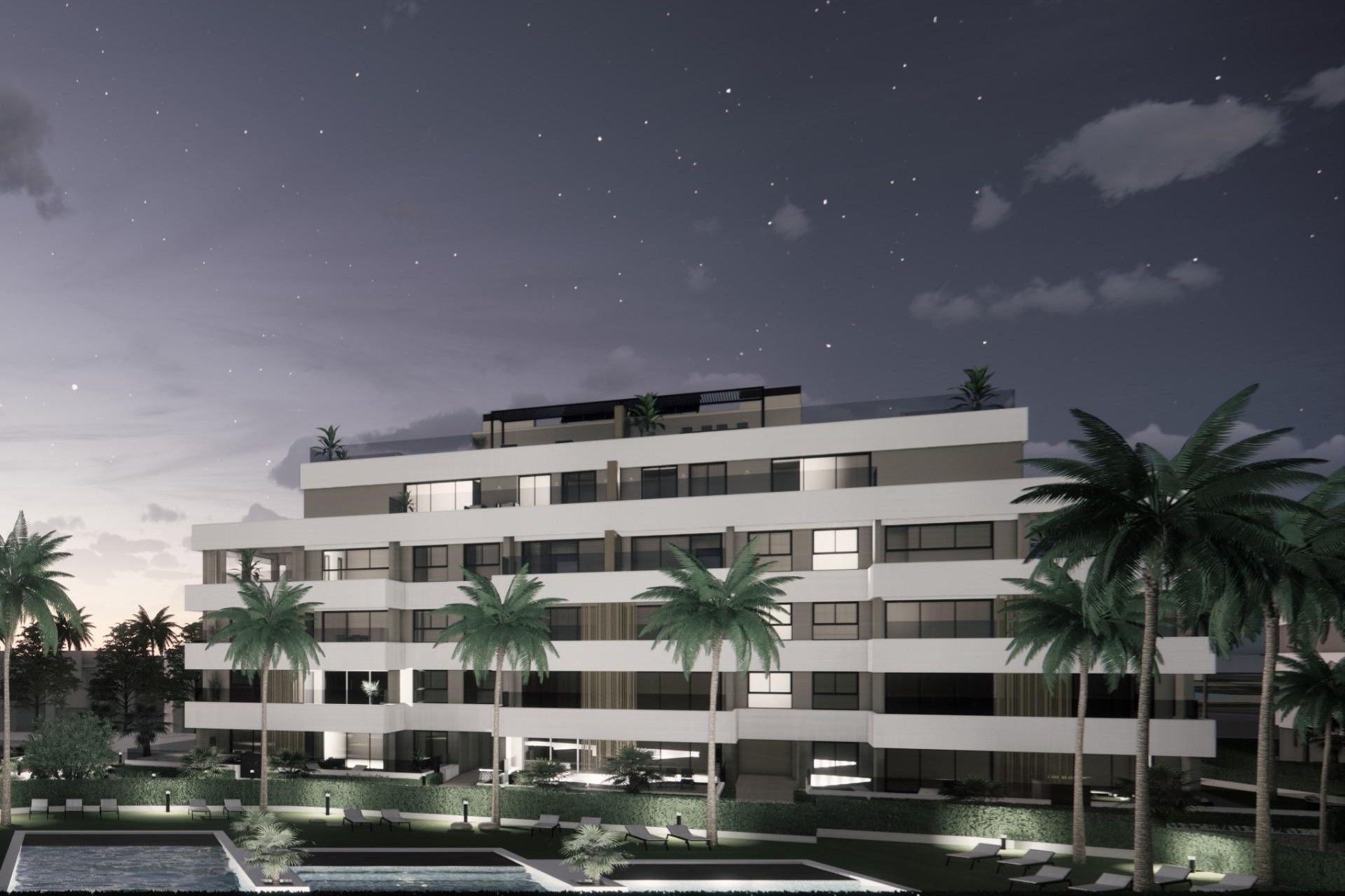 New Build - Apartment - Torre Pacheco - Santa Rosalia Lake And Life Resort