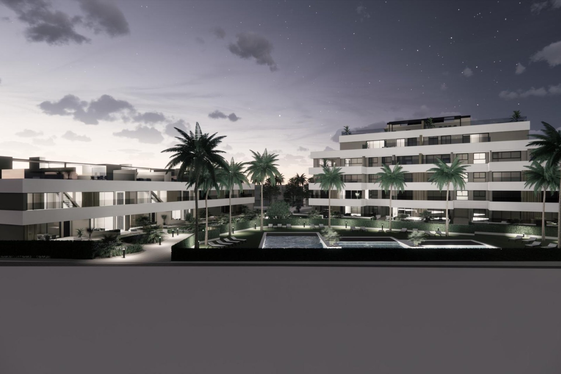 New Build - Apartment - Torre Pacheco - Santa Rosalia Lake And Life Resort