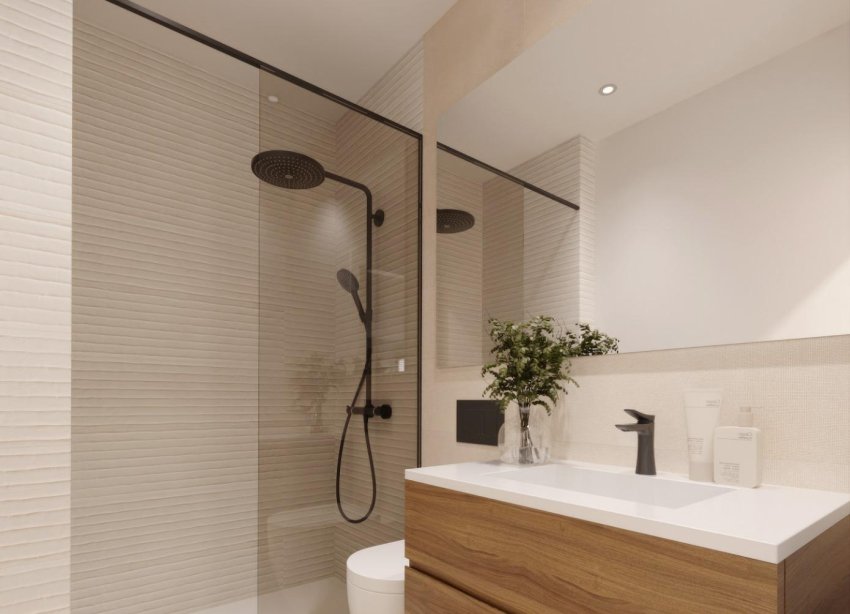 New Build - Apartment - Torre Pacheco - Santa Rosalia Lake And Life Resort