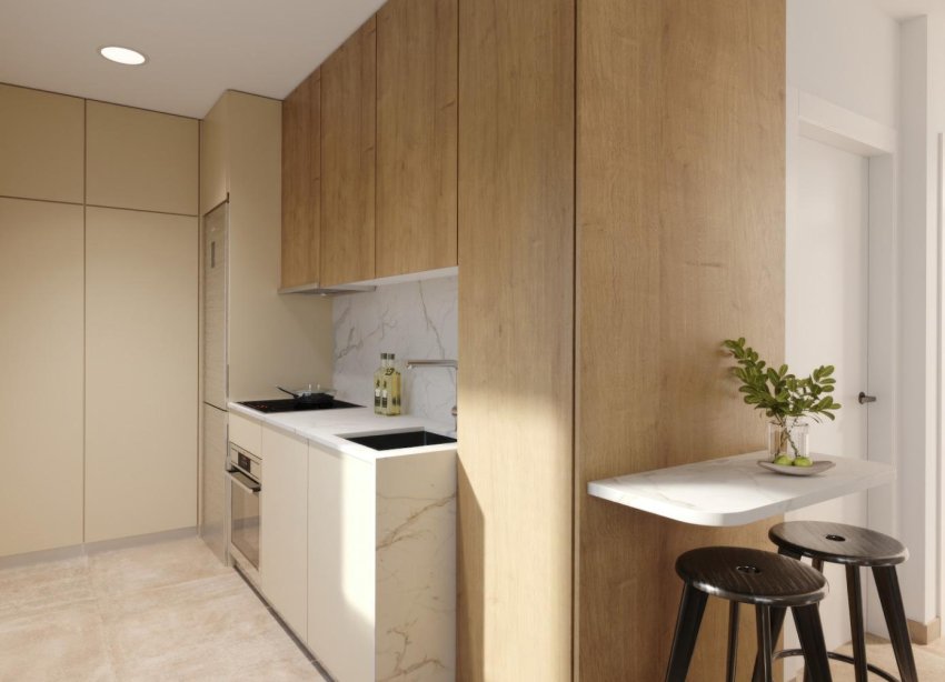 New Build - Apartment - Torre Pacheco - Santa Rosalia Lake And Life Resort