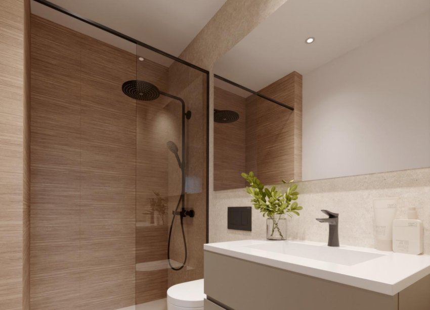 New Build - Apartment - Torre Pacheco - Santa Rosalia Lake And Life Resort