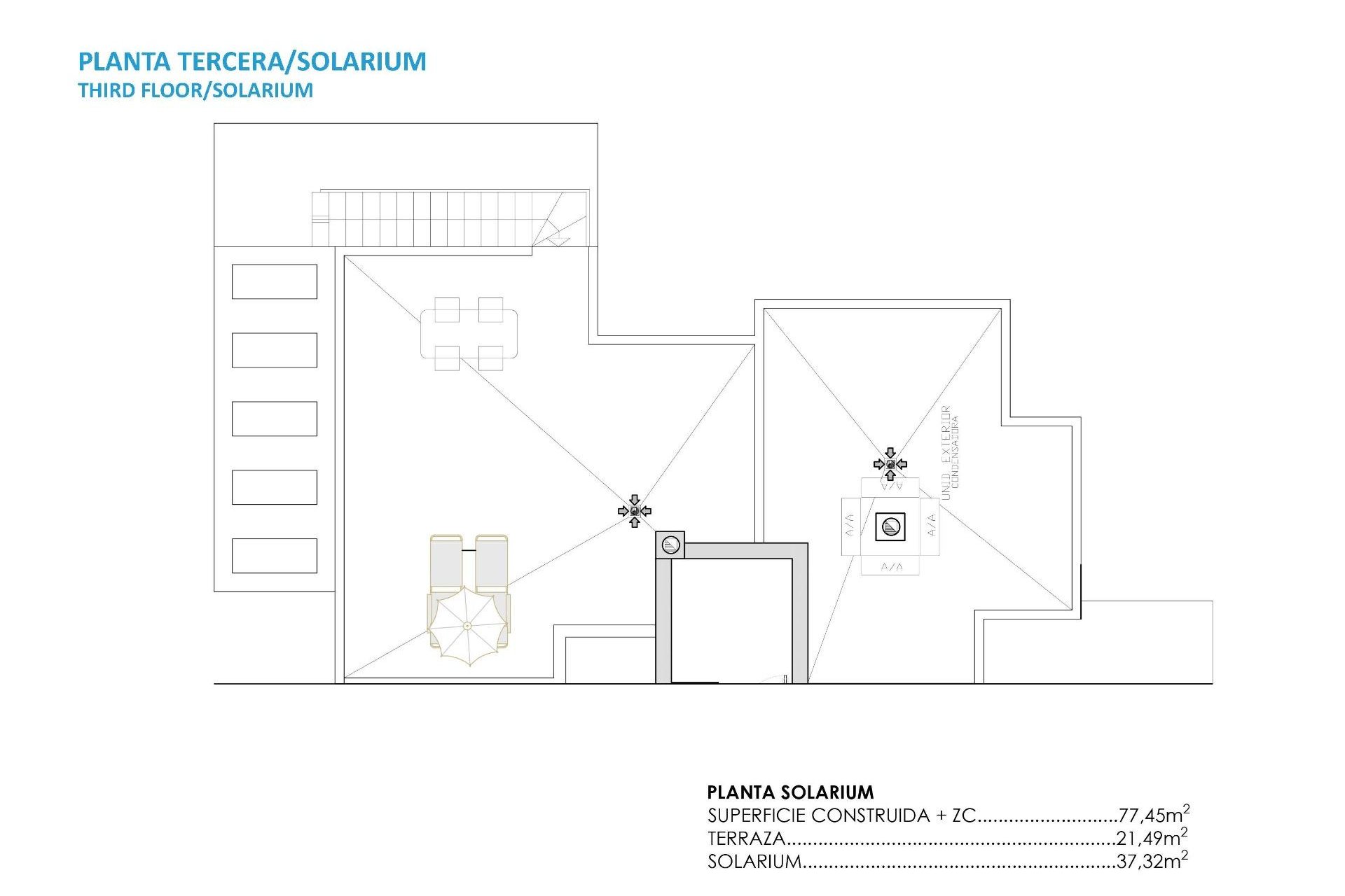 New Build - Apartment - Torre Pacheco - Santa Rosalia Lake And Life Resort