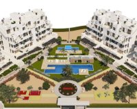 New Build - Apartment - Torre Pacheco - Santa Rosalia Lake And Life Resort