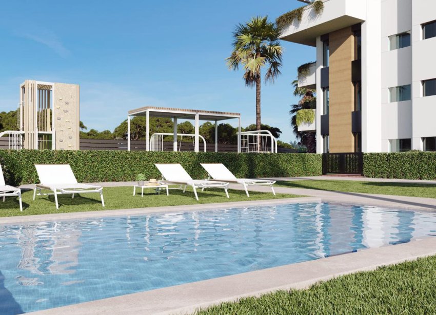 New Build - Apartment - Torre Pacheco - Torre-Pacheco
