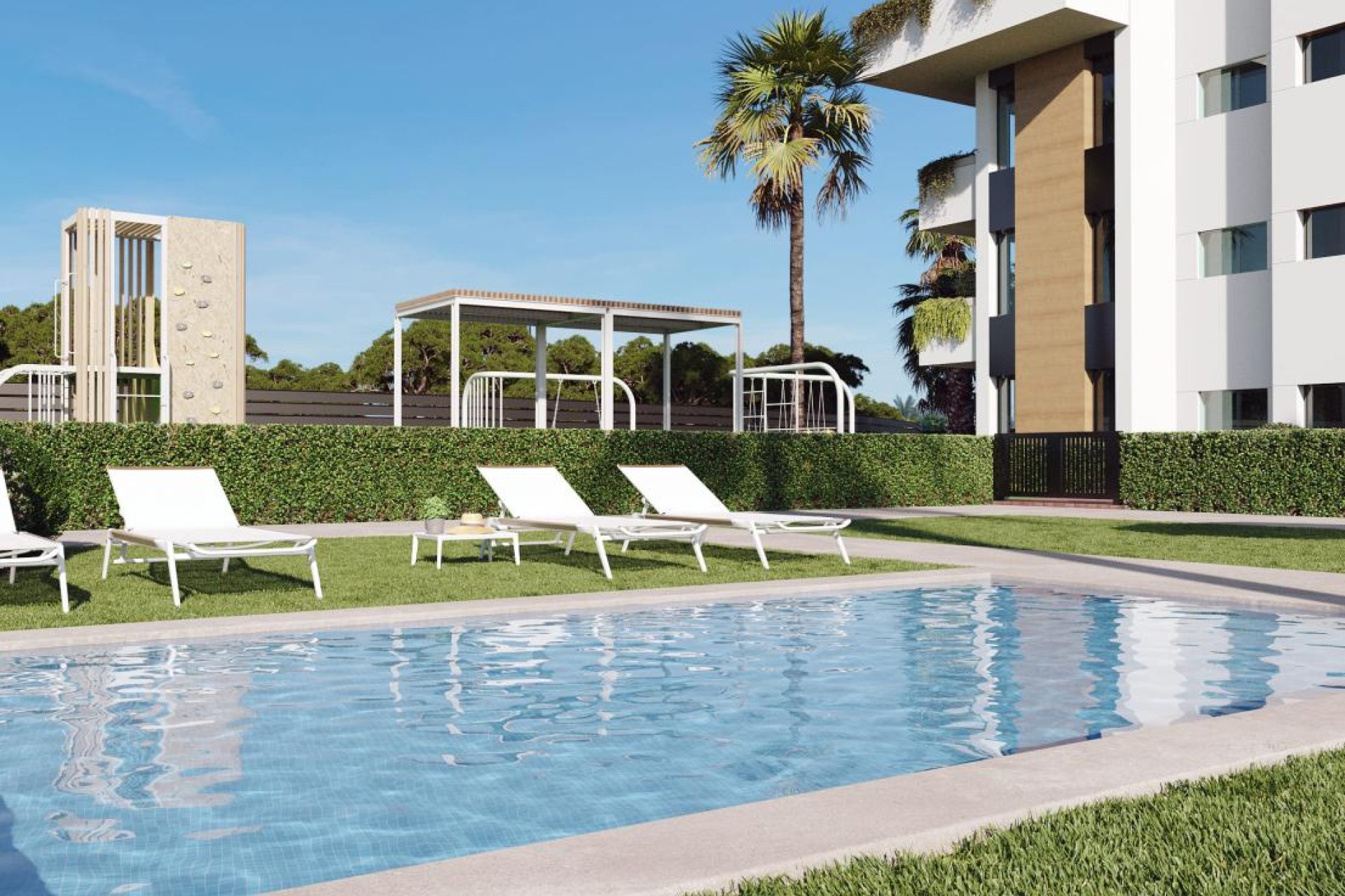 New Build - Apartment - Torre Pacheco - Torre-Pacheco