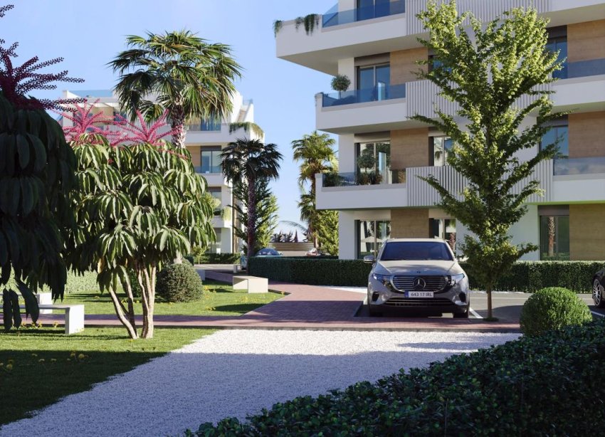 New Build - Apartment - Torre Pacheco - Torre-Pacheco