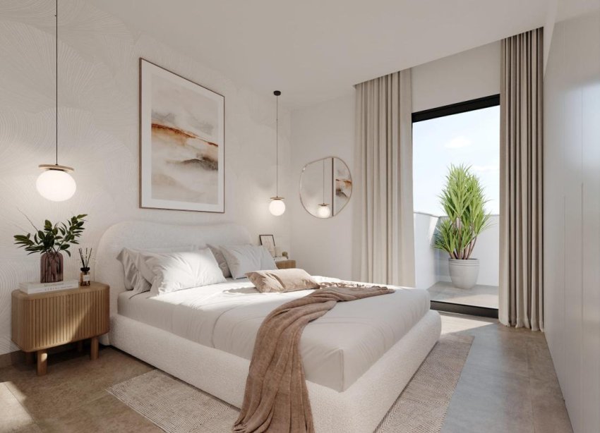New Build - Apartment - Torre Pacheco - Torre-Pacheco