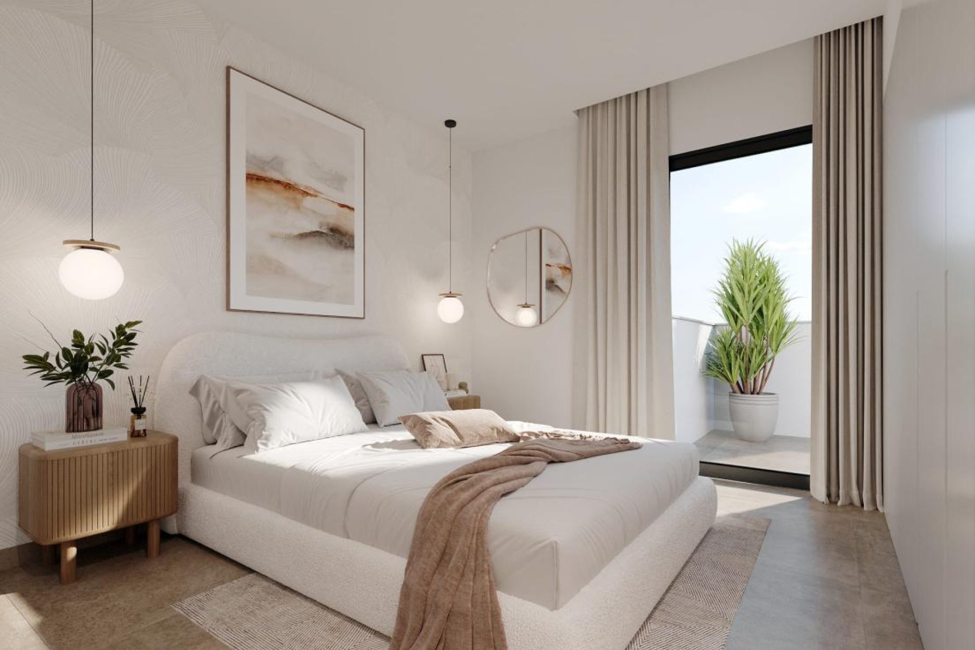 New Build - Apartment - Torre Pacheco - Torre-Pacheco