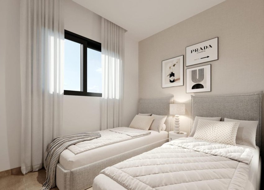 New Build - Apartment - Torre Pacheco - Torre-Pacheco