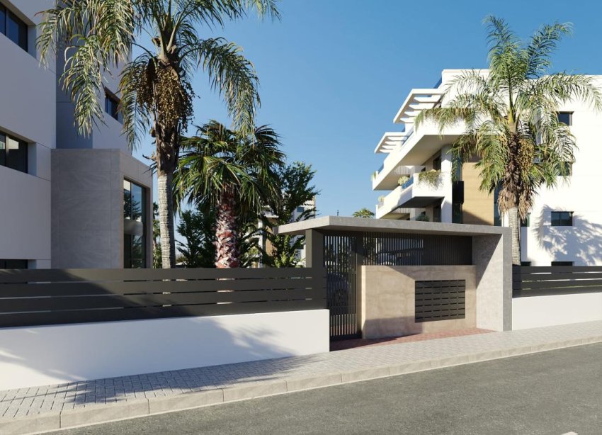 New Build - Apartment - Torre Pacheco - Torre-Pacheco