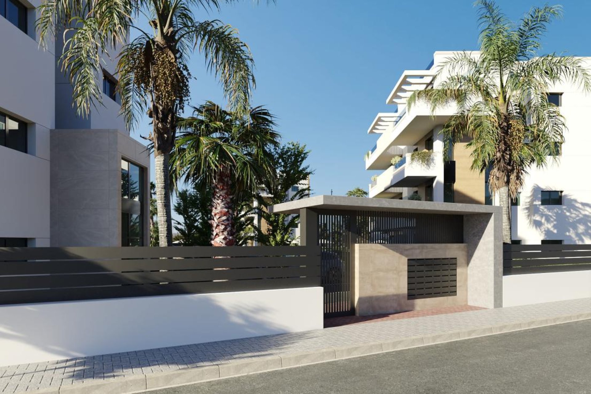 New Build - Apartment - Torre Pacheco - Torre-Pacheco