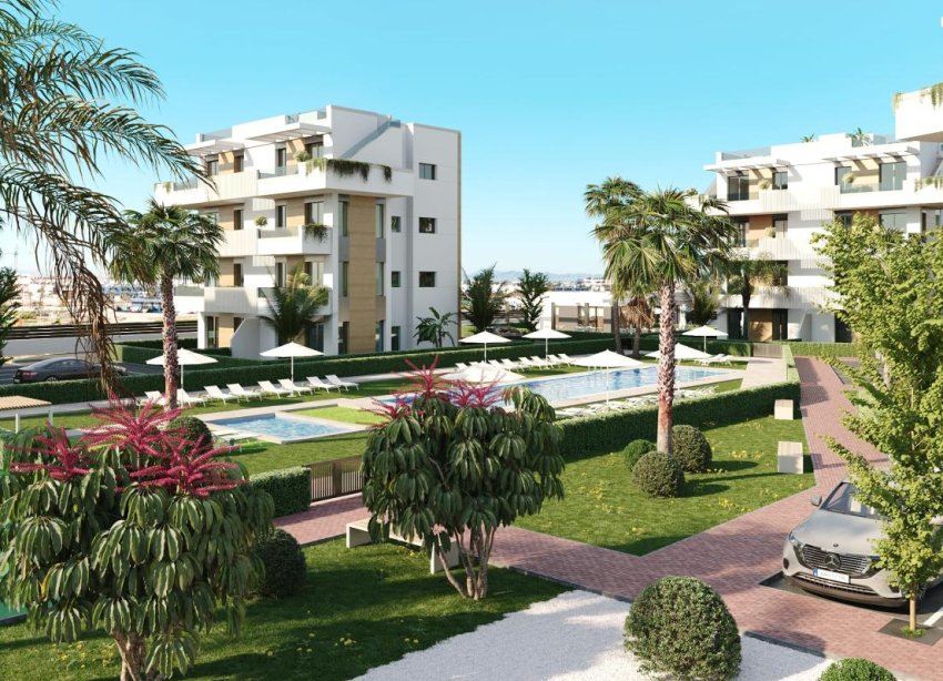 New Build - Apartment - Torre Pacheco - Torre-Pacheco